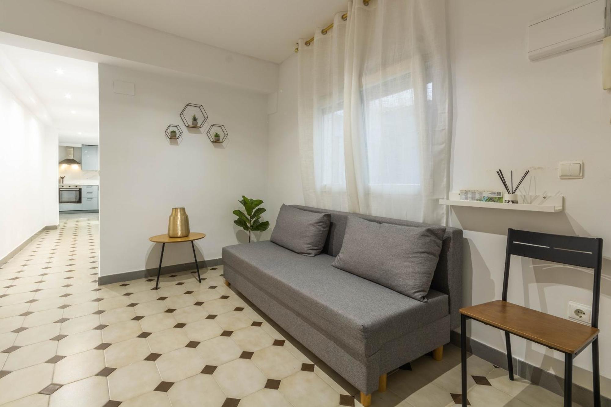 Apartamento Ribera Guadalquivir Apartment Kordoba Bagian luar foto